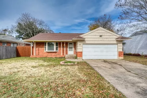 612 Sherwood Dr, Richardson, TX 75080
