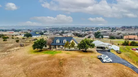 4870 Old Brock Rd, Weatherford, TX 76087