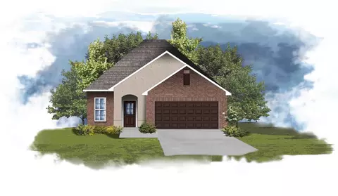 778 Crozier Dr, Bossier City, LA 71111