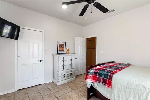Bedroom - 2339 E Blackjack Rd, Pilot Point, TX 76258 photo 4 of 6