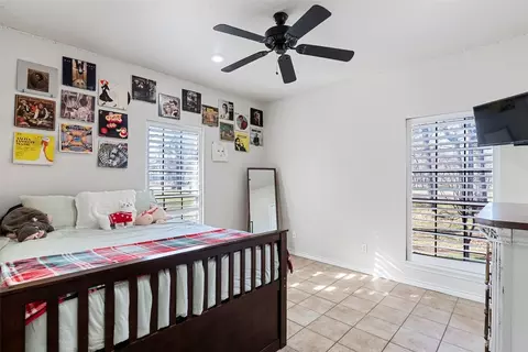 Bedroom - 2339 E Blackjack Rd, Pilot Point, TX 76258 photo 5 of 6