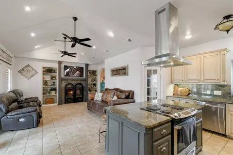 Kitchen - 2339 E Blackjack Rd, Pilot Point, TX 76258 photo 1 of 5