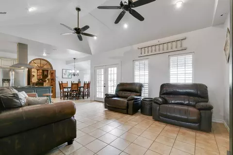 Living - 2339 E Blackjack Rd, Pilot Point, TX 76258 photo 3 of 3