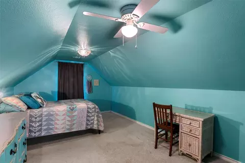 Bedroom - 2339 E Blackjack Rd, Pilot Point, TX 76258 photo 6 of 6