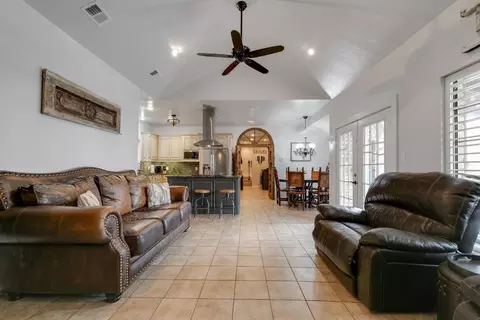 Living - 2339 E Blackjack Rd, Pilot Point, TX 76258 photo 2 of 3