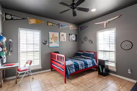 Bedroom - 2339 E Blackjack Rd, Pilot Point, TX 76258 photo 3 of 6