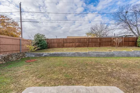 6501 Patsy Ln, Watauga, TX 76148 photo 29