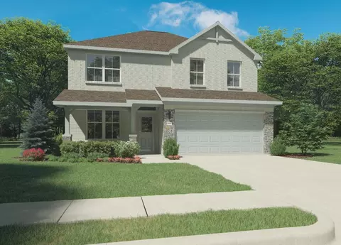 2824 Foxwood St, Celina, TX 75009