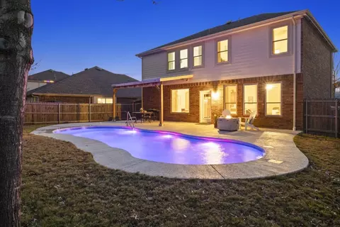 4312 Oak Bluff Rd, Melissa, TX 75454