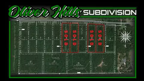 1270 Oliver Rd #LOT 8, Haughton, LA 71037