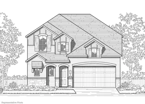 2424 Halter Dr, Aubrey, TX 76227