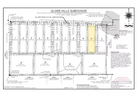 0 Oliver Rd #LOT 10, Haughton, LA 71037