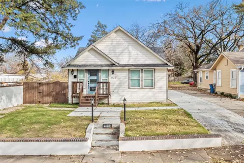 1122 S Oak Cliff Blvd, Dallas, TX 75208