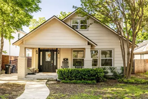 4717 Pershing Ave, Fort Worth, TX 76107