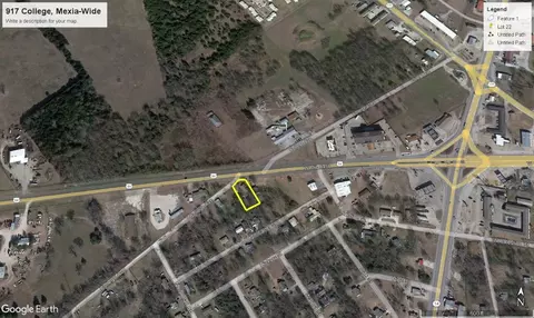 917 College Ave, Mexia, TX 76667