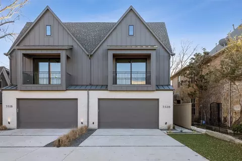 5526 Longview St, Dallas, TX 75206