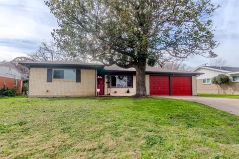 5400 Odessa Ave, Fort Worth, TX 76133