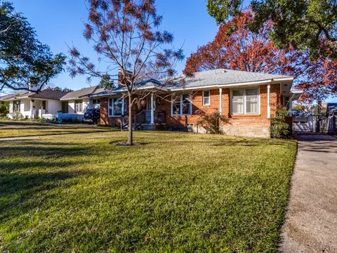 7009 Southridge Dr, Dallas, TX 75214