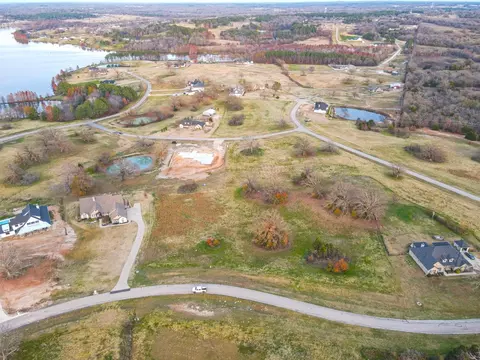 lot242 Overlook Pt, Athens, TX 75752