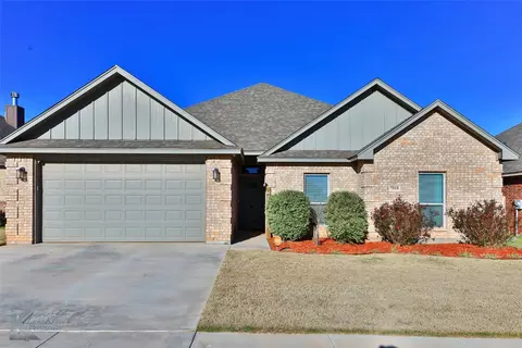 7518 Olive Grove Ave, Abilene, TX 79606