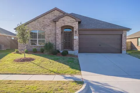 416 Citation Ln, Ponder, TX 76259