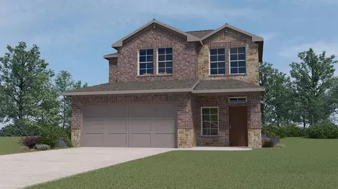 1814 Iron Creek Dr, Crandall, TX 75114