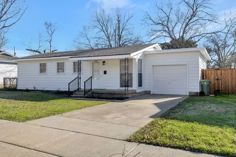 6648 Jannie St, North Richland Hills, TX 76180