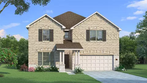 761 Grand Dale Dr, Lavon, TX 75173