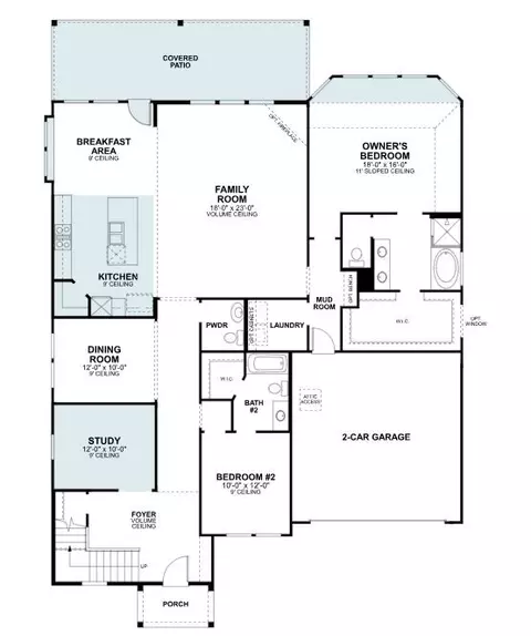 3512 Daffodil Rd, Prosper, TX 75078 photo 2