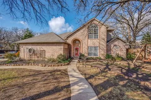 1101 Buena Vista Dr, Denton, TX 76210