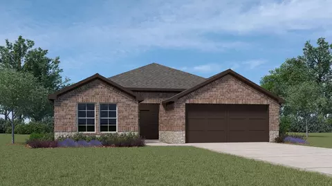 1510 Running Brook Ct, Kaufman, TX 75142