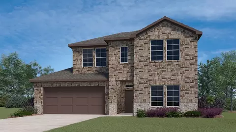 1515 Running Brook Ct, Kaufman, TX 75142