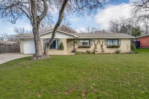3124 Covert Ave, Fort Worth, TX 76133
