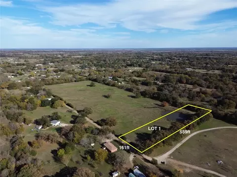 Lot 1 Co Road 316b, Terrell, TX 75160