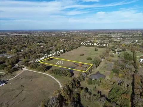Lot 2 Co Road 316b, Terrell, TX 75160