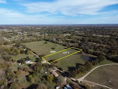 Lot 3 Co Road 316b, Terrell, TX 75160