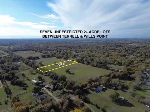 Lot 5 Co Road 316b, Terrell, TX 75160
