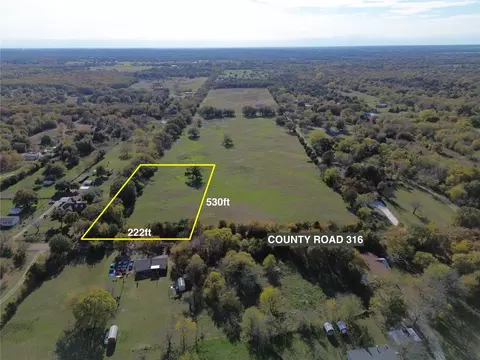 Lot 7 Co Road 316, Terrell, TX 75160