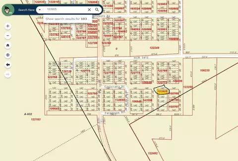 Tbd Corsicana Street, Brandon, TX 76628