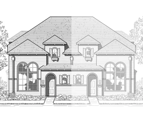 14416 Walsh Ave, Aledo, TX 76008