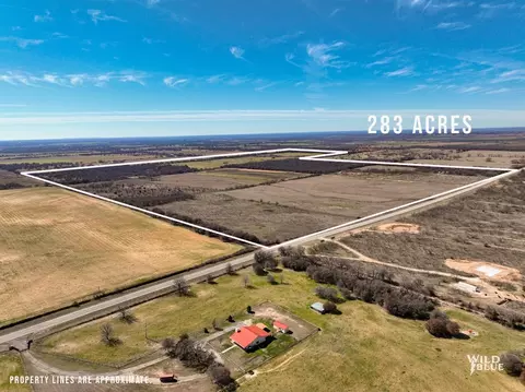 9769 Fm 2287, Cross Plains, TX 76443