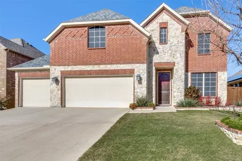 3001 Morning Star Dr, Little Elm, TX 75068
