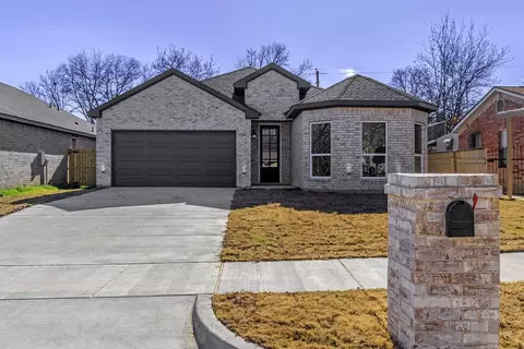 1336 E Fogg St, Fort Worth, TX 76115