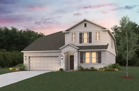 3914 Condor Dr, Crandall, TX 75114