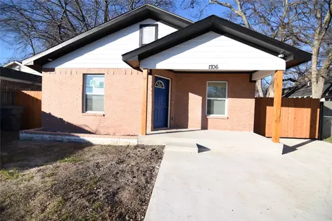 1706 Jerome St, Dallas, TX 75223