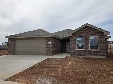 1812 Bandolero Rd, Abilene, TX 79602