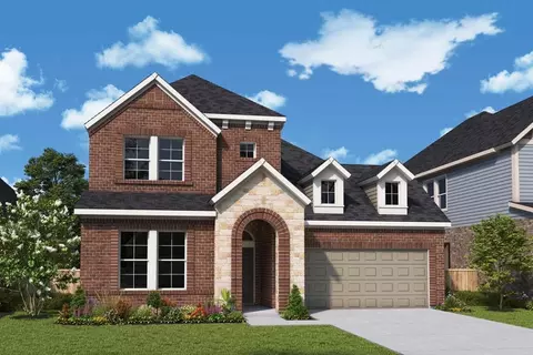 2609 Runhappy Ct, Celina, TX 75009