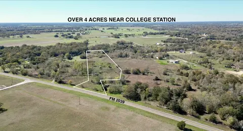 0 Farm Road 2039, Snook, TX 77878
