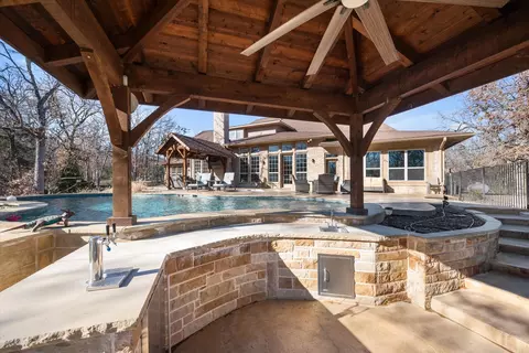 1241 Emerald Sound Blvd, Oak Point, TX 75068
