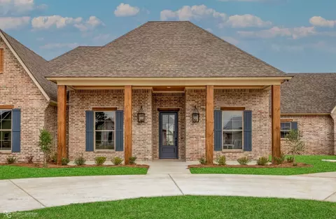 Exterior - 124 Sitka Loop, Haughton, LA 71037 photo 2 of 4